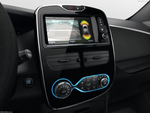 renault zoe pic #183621