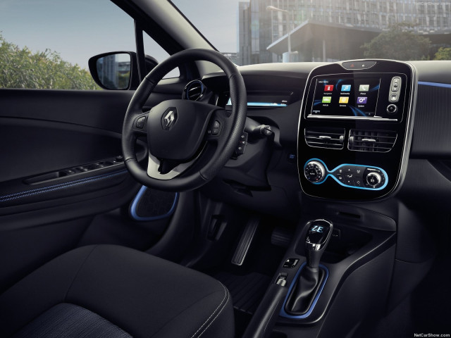 renault zoe pic #183623