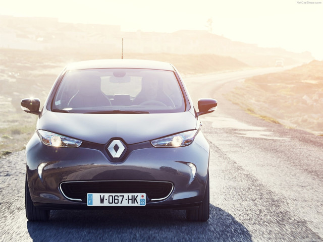 renault zoe pic #183625