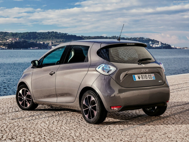 renault zoe pic #183628