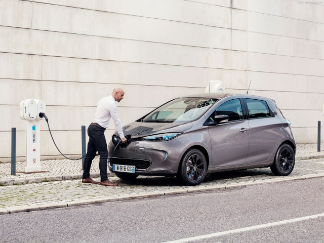 renault zoe pic #183629