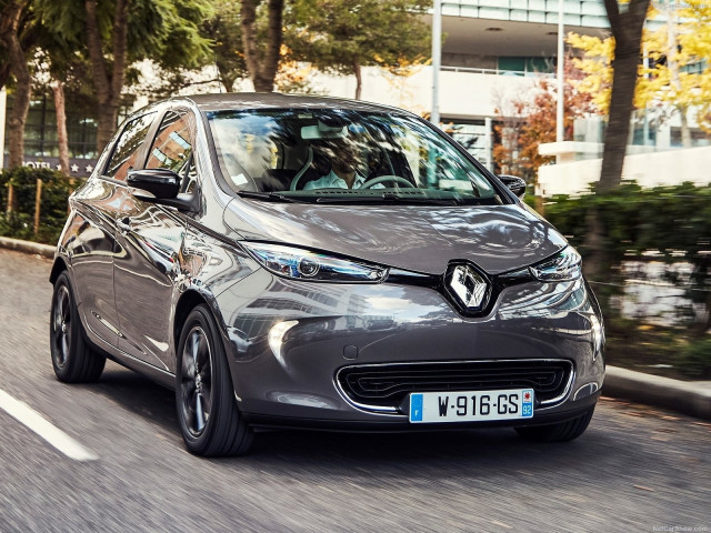 renault zoe pic #183679