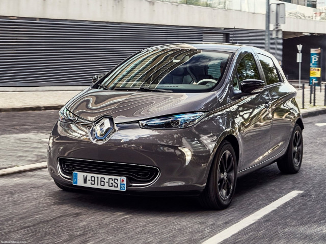 renault zoe pic #183680