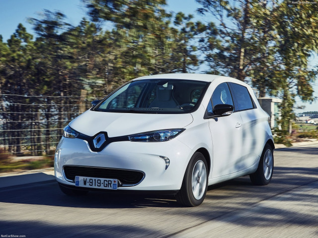 renault zoe pic #183681