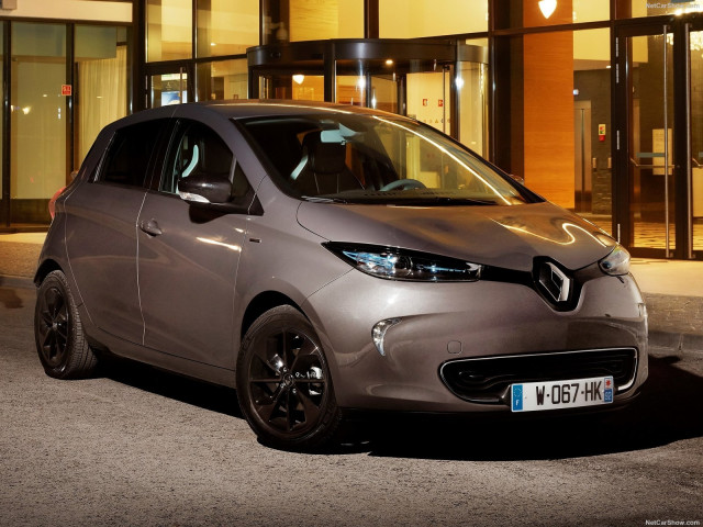 renault zoe pic #183683