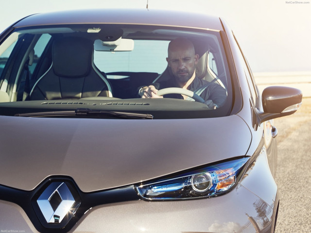 renault zoe pic #183684