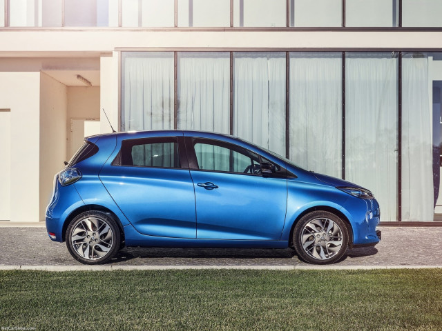 renault zoe pic #183687