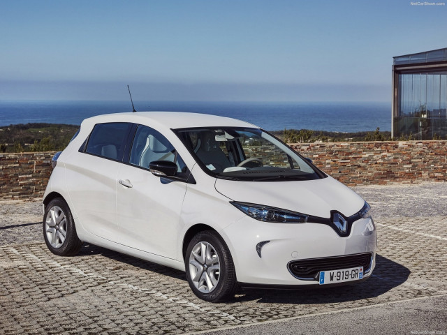 renault zoe pic #183688