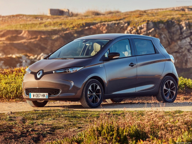 renault zoe pic #183689