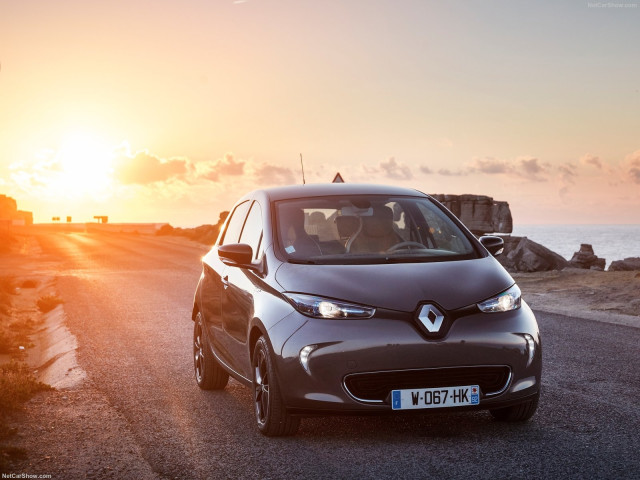 renault zoe pic #183690