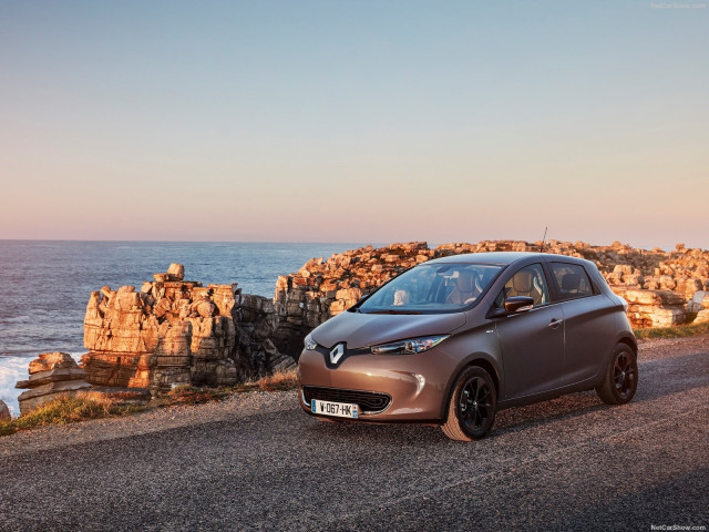 renault zoe pic #183691