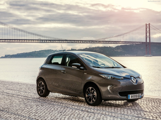 renault zoe pic #183692