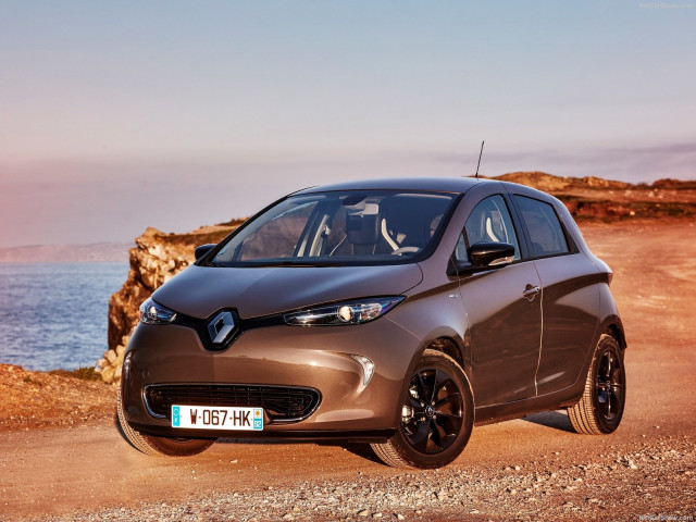 renault zoe pic #183693