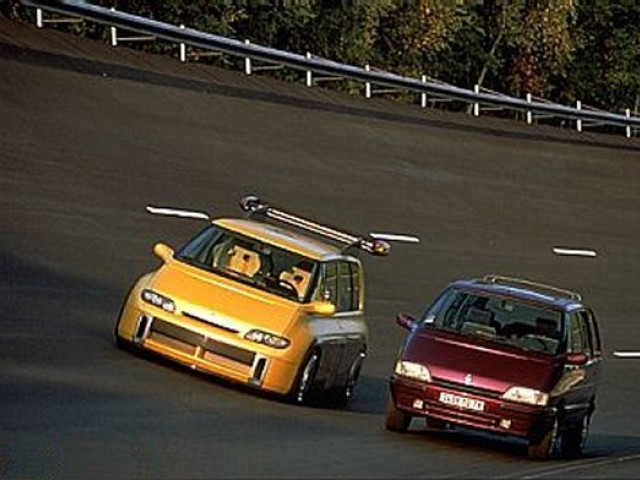 renault espace f1 pic #18421