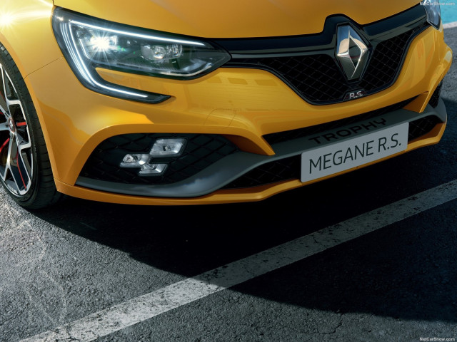 renault megane rs trophy pic #190067