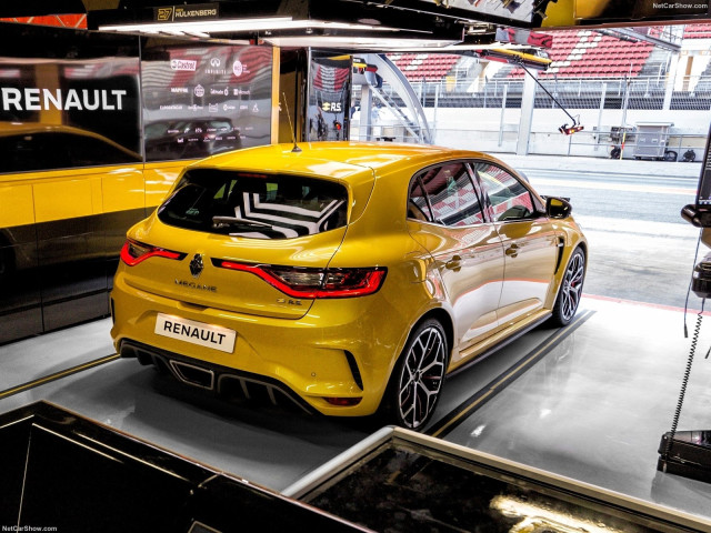 renault megane rs trophy pic #190073