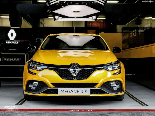 renault megane rs trophy pic #190076