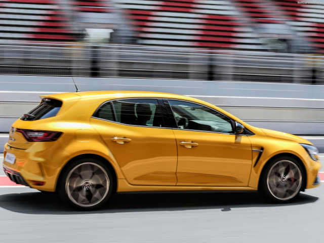 renault megane rs trophy pic #190077