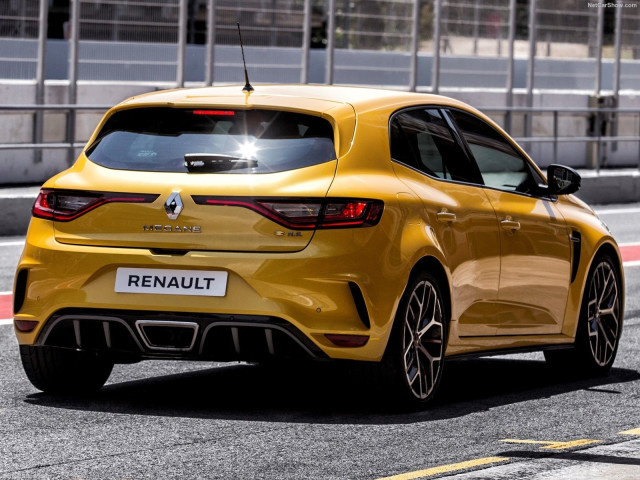 renault megane rs trophy pic #190078