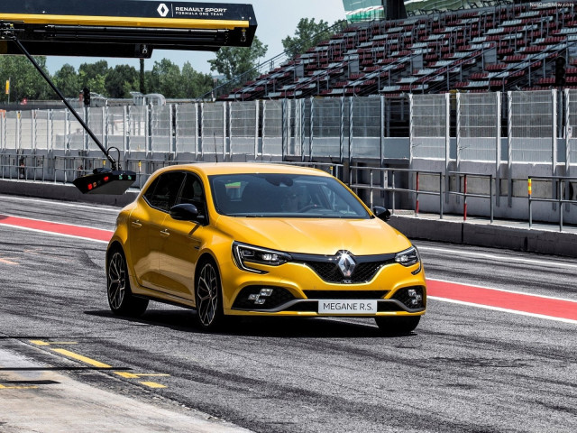 renault megane rs trophy pic #190081