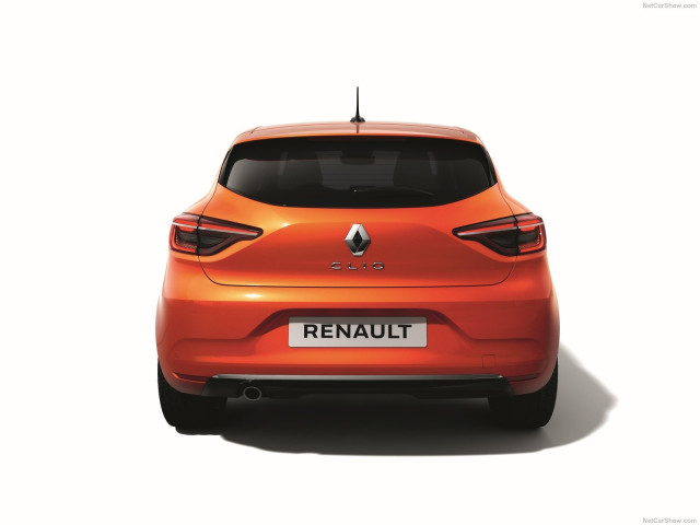 renault clio pic #193482