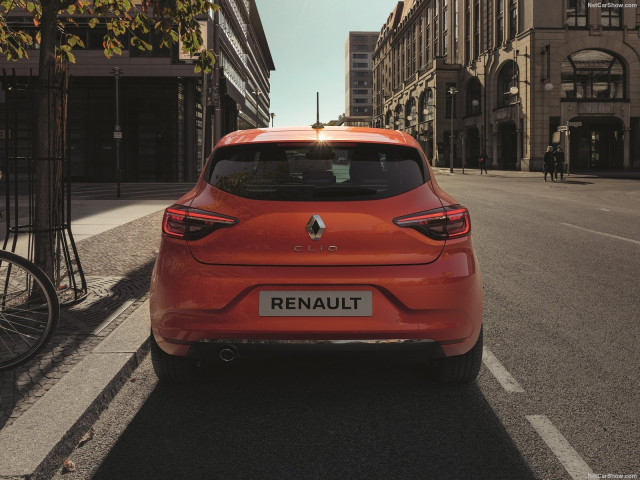 renault clio pic #193488