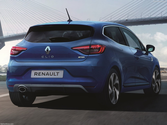 renault clio pic #193489