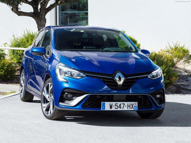 renault clio pic #195361