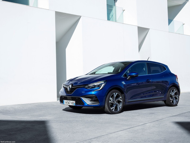 renault clio pic #195362