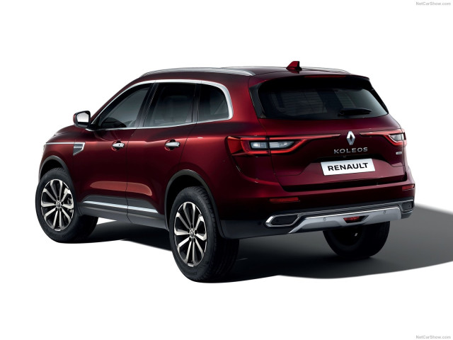 renault koleos pic #195461