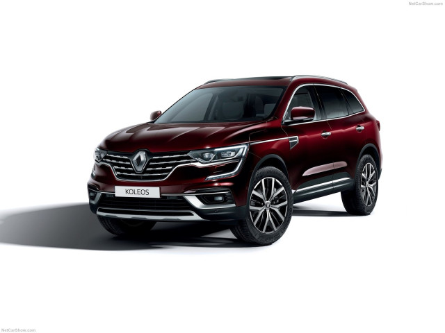 renault koleos pic #195462