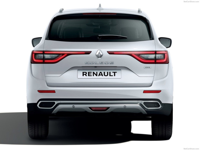 renault koleos pic #195463