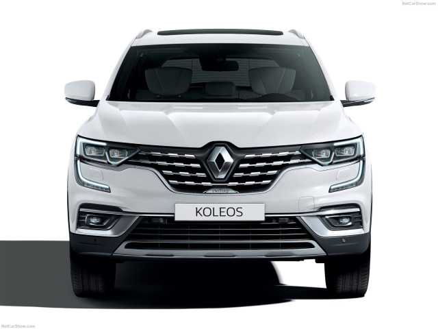 renault koleos pic #195464