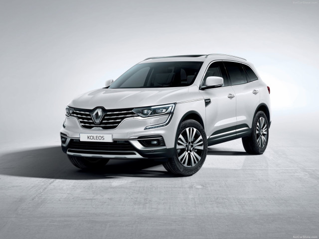 renault koleos pic #195467