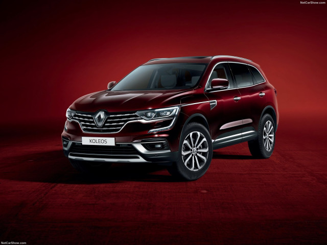 renault koleos pic #195468