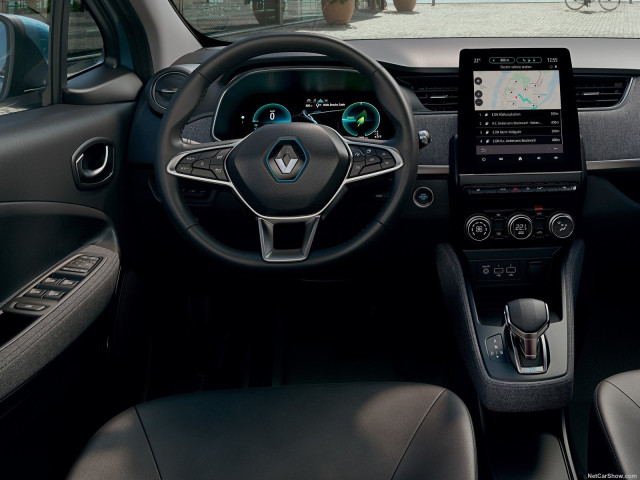 renault zoe pic #195594