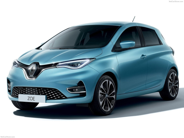 renault zoe pic #195595