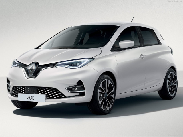 renault zoe pic #195596