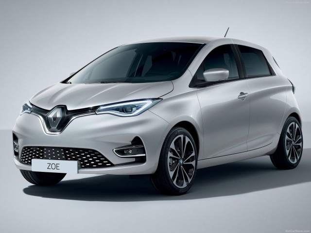 renault zoe pic #195597