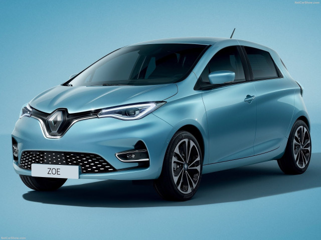 renault zoe pic #195598