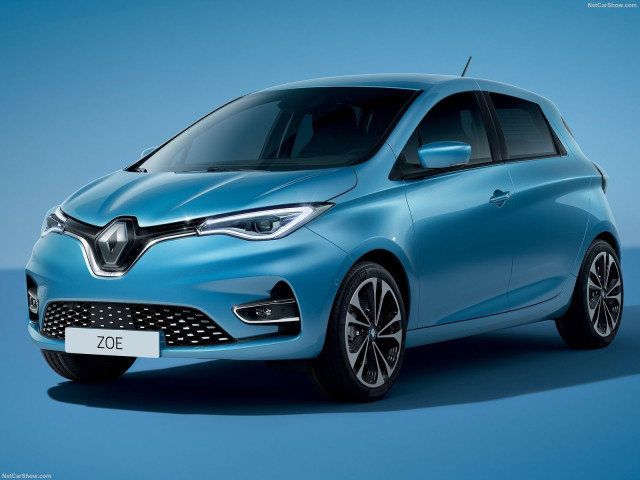 renault zoe pic #195600