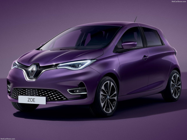 renault zoe pic #195601