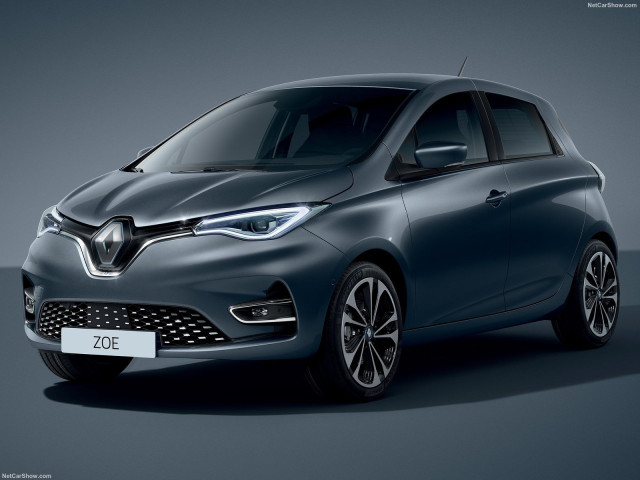 renault zoe pic #195602