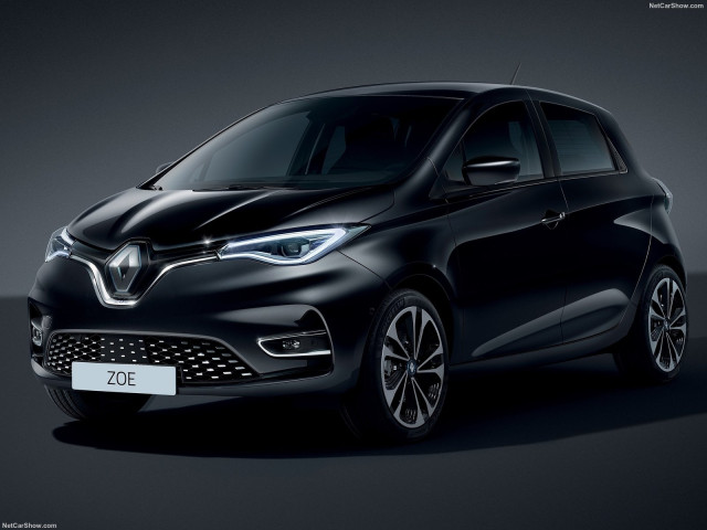 renault zoe pic #195603