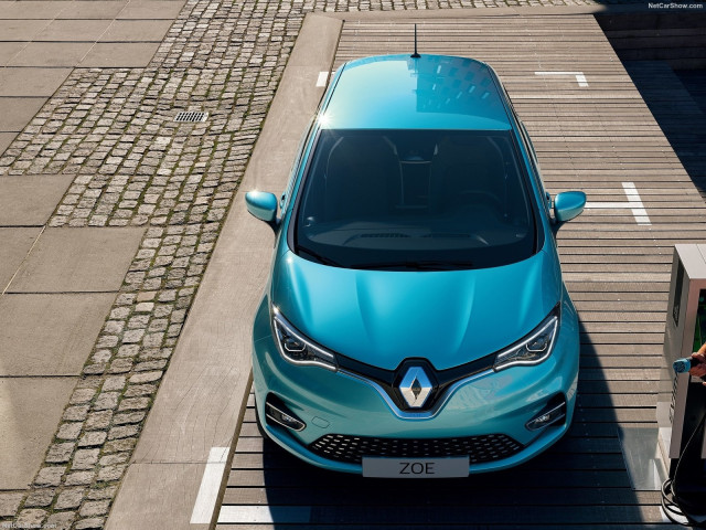 renault zoe pic #195604