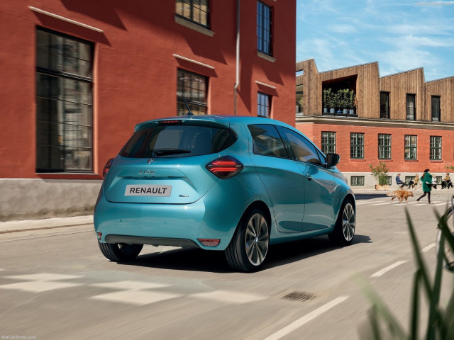 renault zoe pic #195605