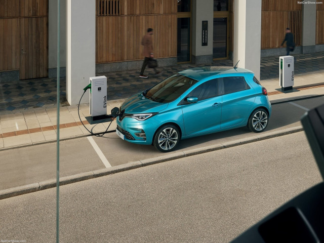 renault zoe pic #195606