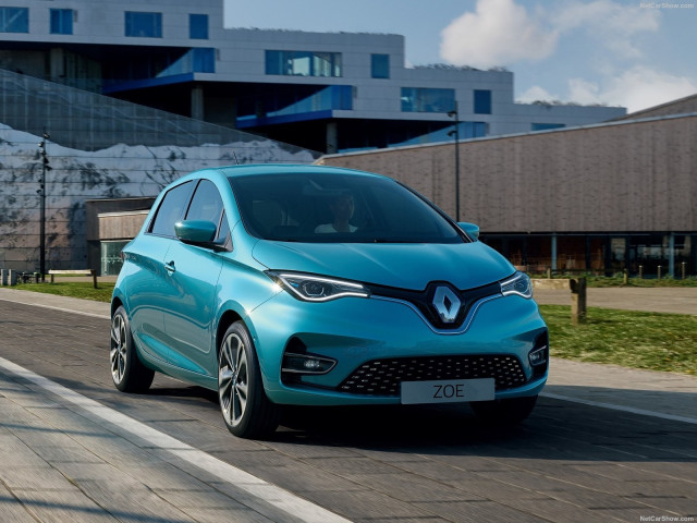 renault zoe pic #195607