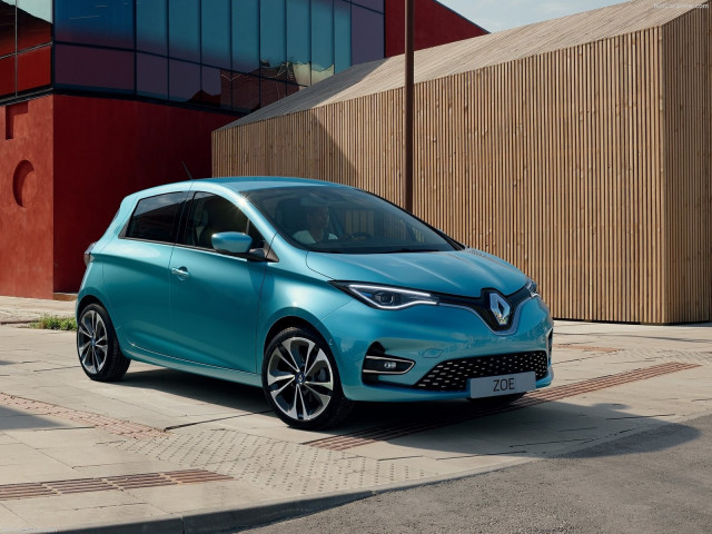 renault zoe pic #195608