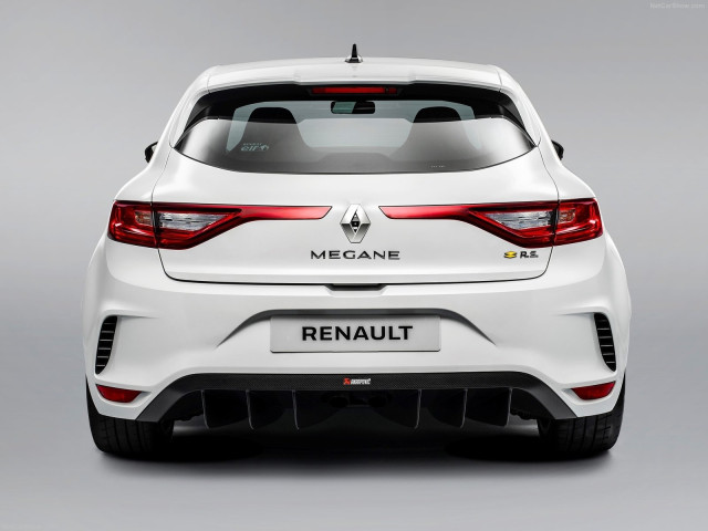 renault megane rs trophy pic #195928